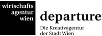 departure logo Vienna Business Agency